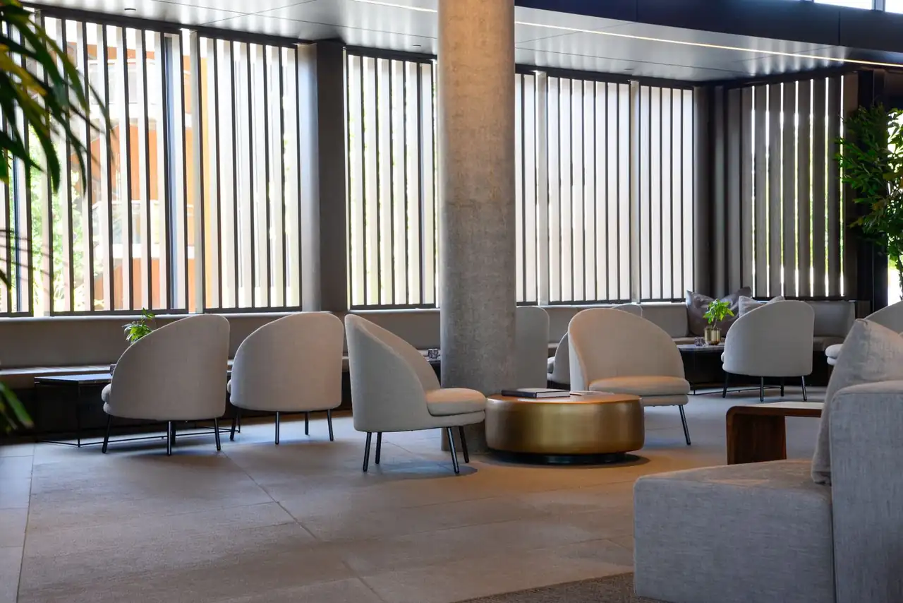 Signature Suites Interior