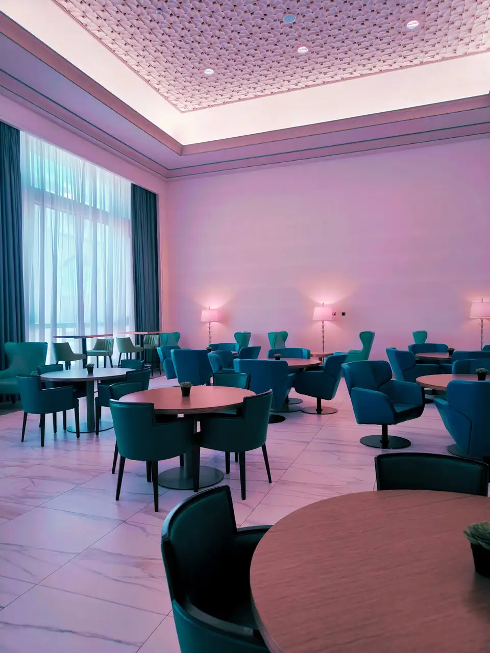International Cuisine Lounge