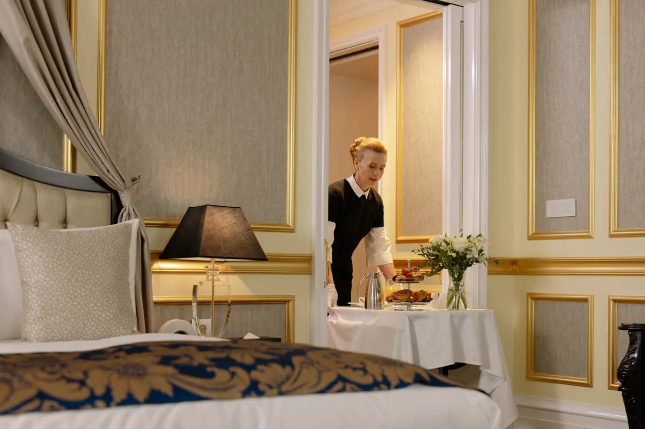Bespoke guest services at Quendario Grand Haven