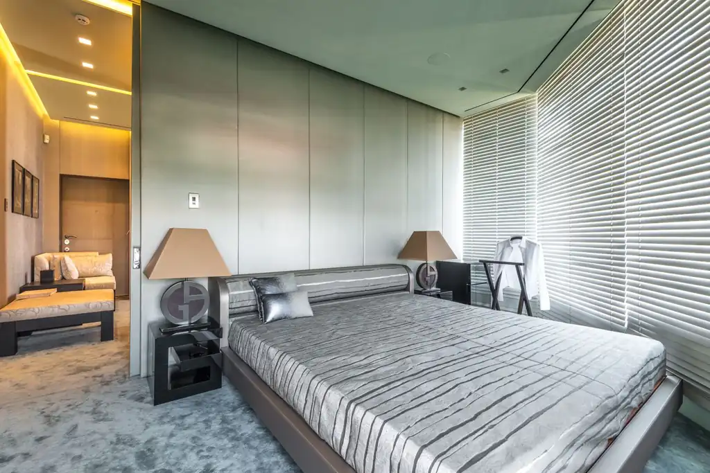 Elegant Deluxe Room with modern Australian design